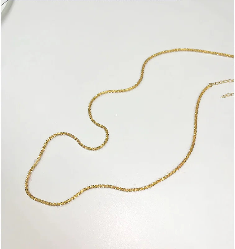 New 925 Sterling Silver Sparkling
