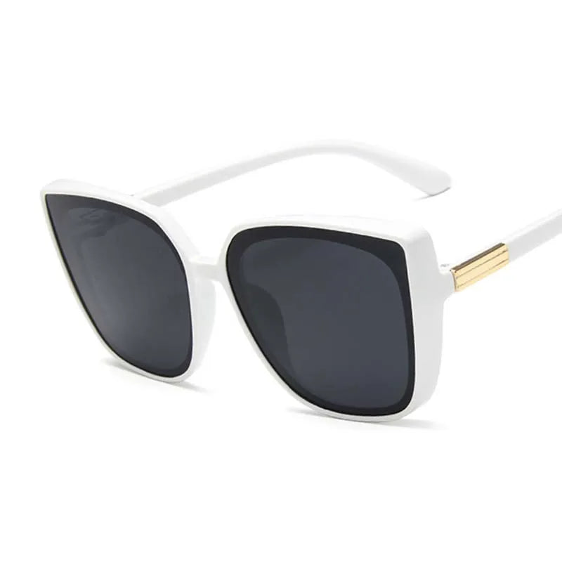 Brand Designer Cat Eye Sunglasses