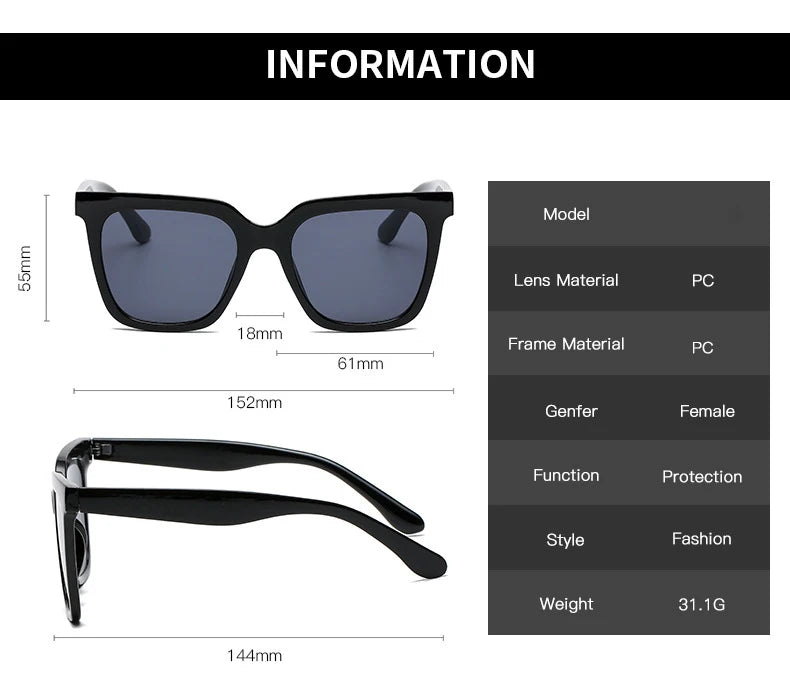 New Fashion Sunglasses