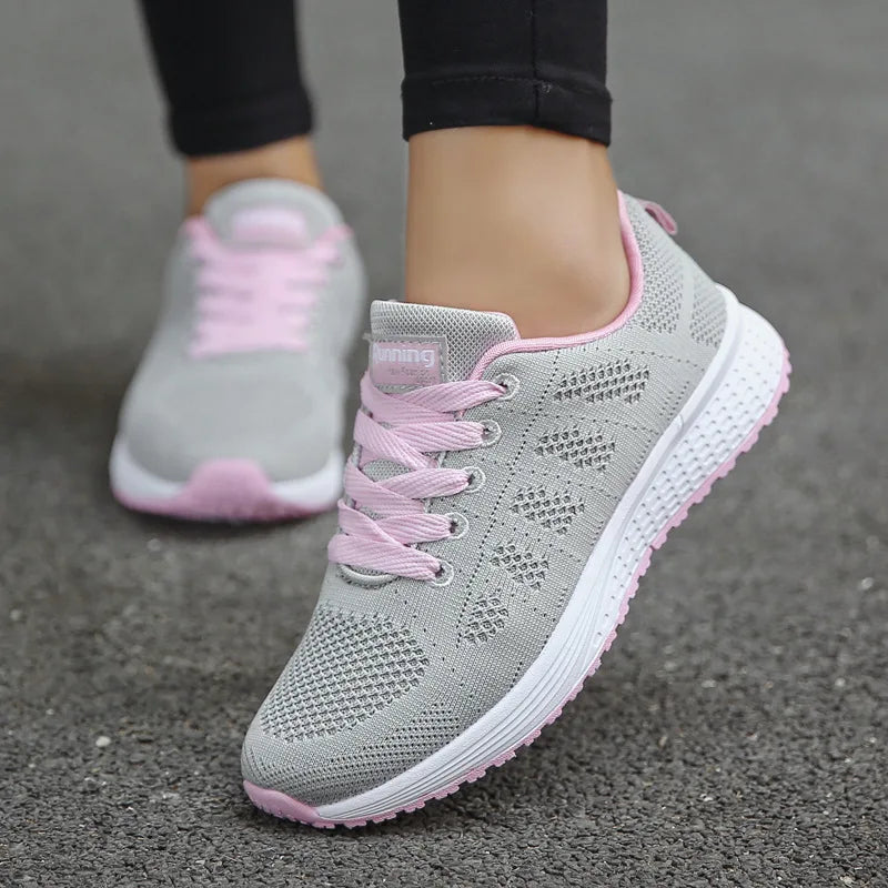 Shoes Fashion Breathable Walking