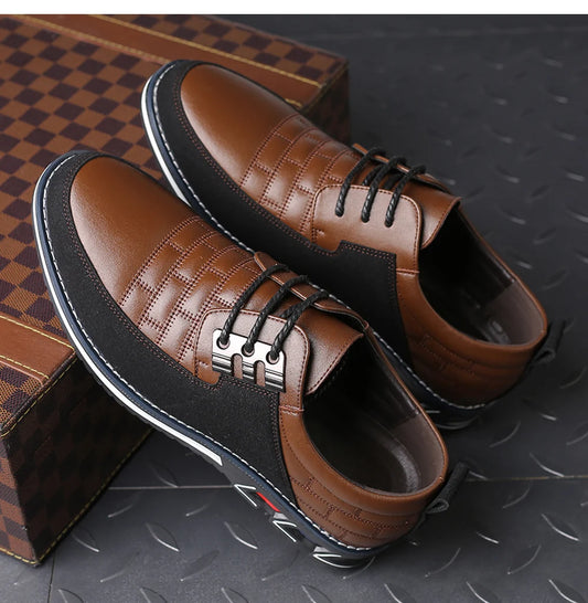 Men Shoes Fashion Brand Classic Casual