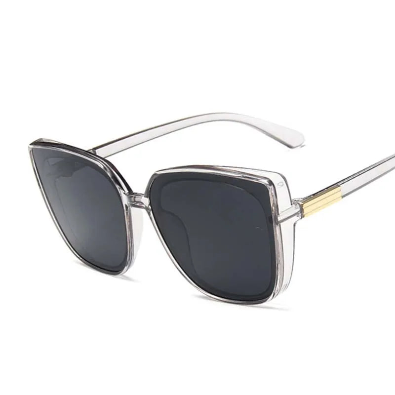 Brand Designer Cat Eye Sunglasses