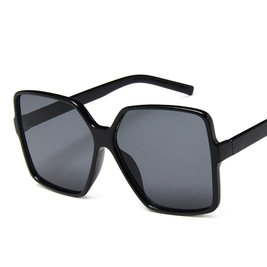 Fashion Women Oversize Sunglasses Uv400