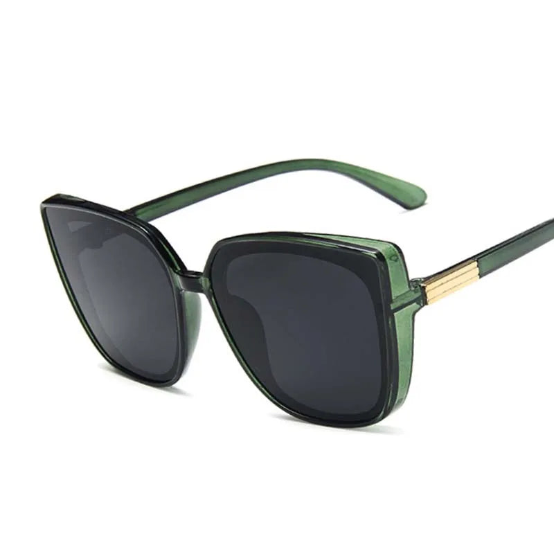 Brand Designer Cat Eye Sunglasses