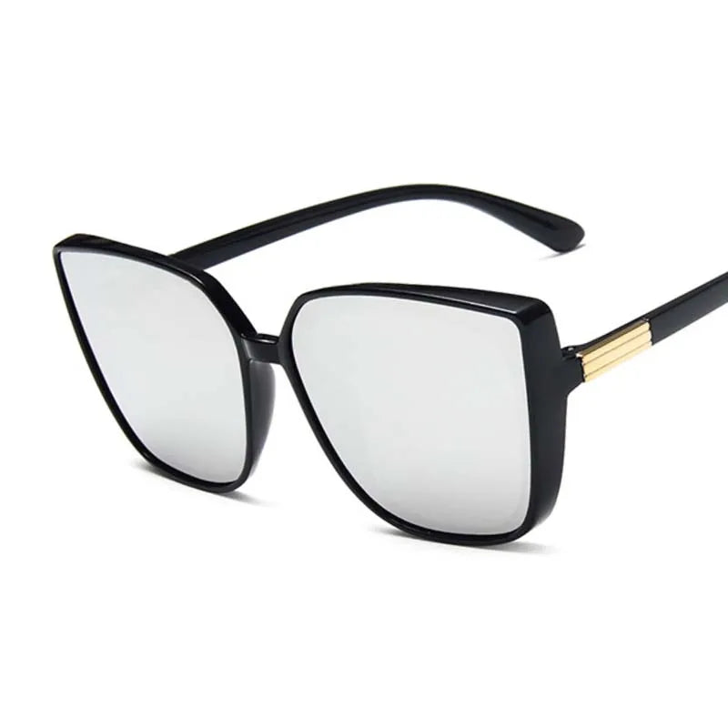 Brand Designer Cat Eye Sunglasses