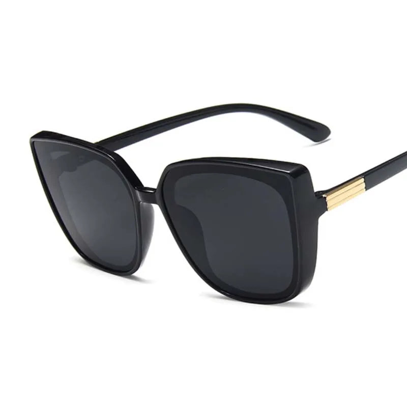 Brand Designer Cat Eye Sunglasses