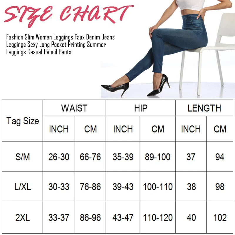 Pants Skinny Push Up Seamless