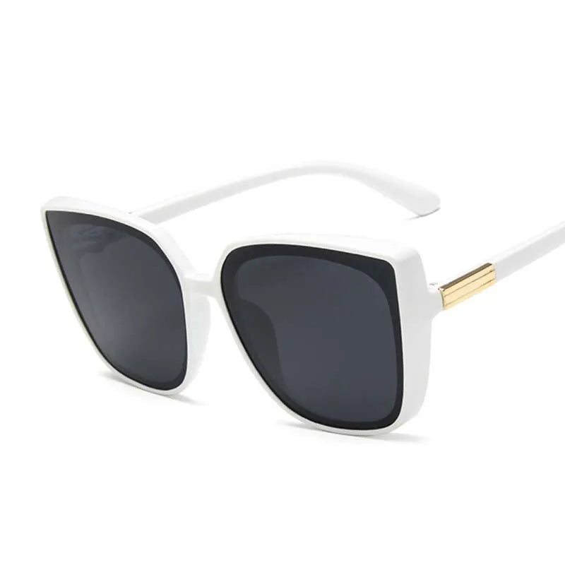 Brand Designer Cat Eye Sunglasses