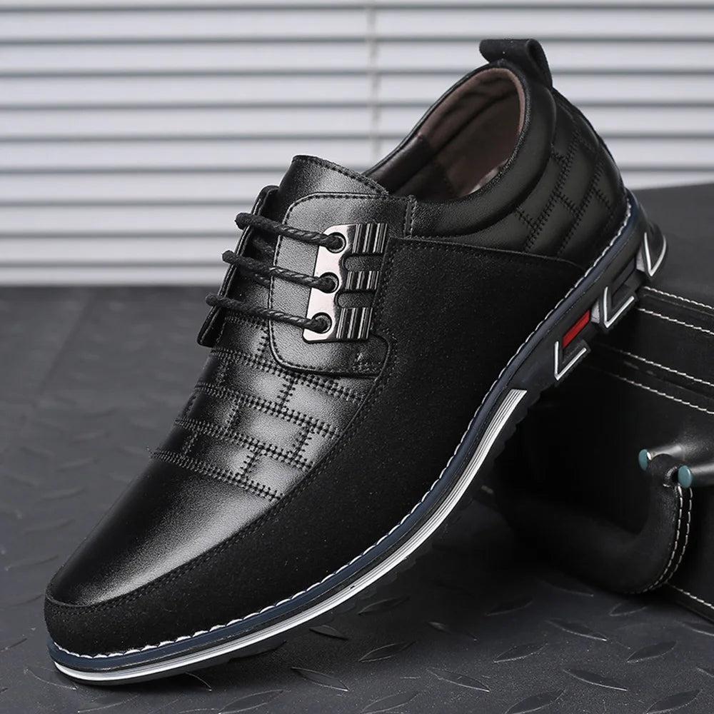 Men Shoes Fashion Brand Classic Casual