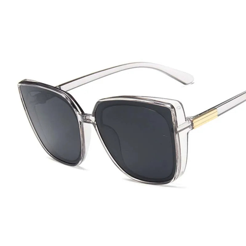 Brand Designer Cat Eye Sunglasses