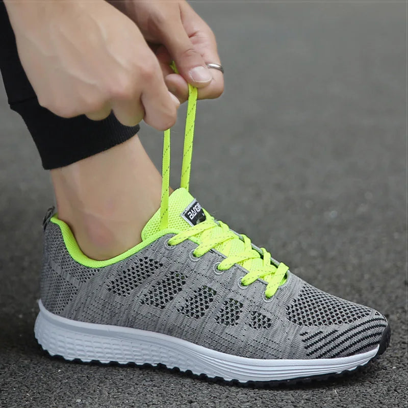 Shoes Fashion Breathable Walking