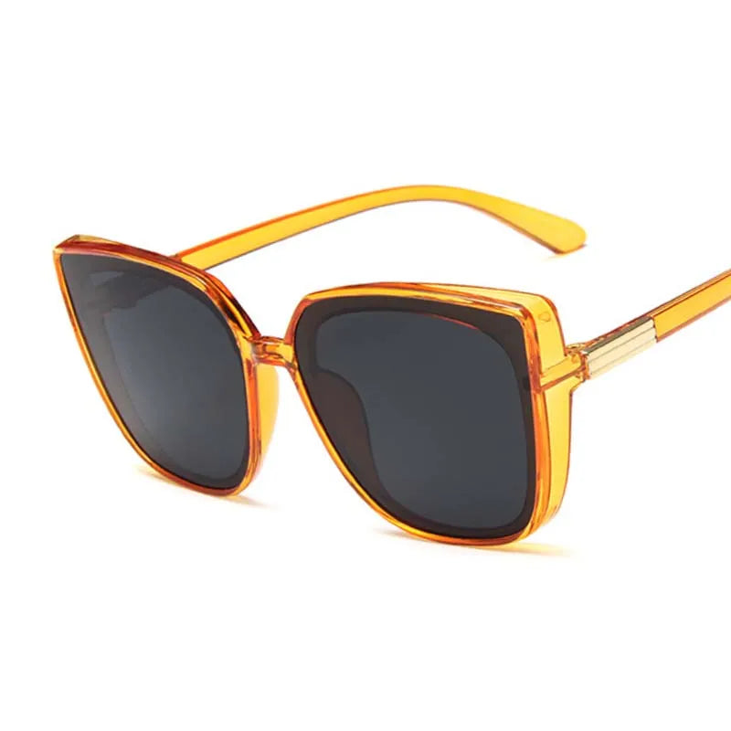 Brand Designer Cat Eye Sunglasses