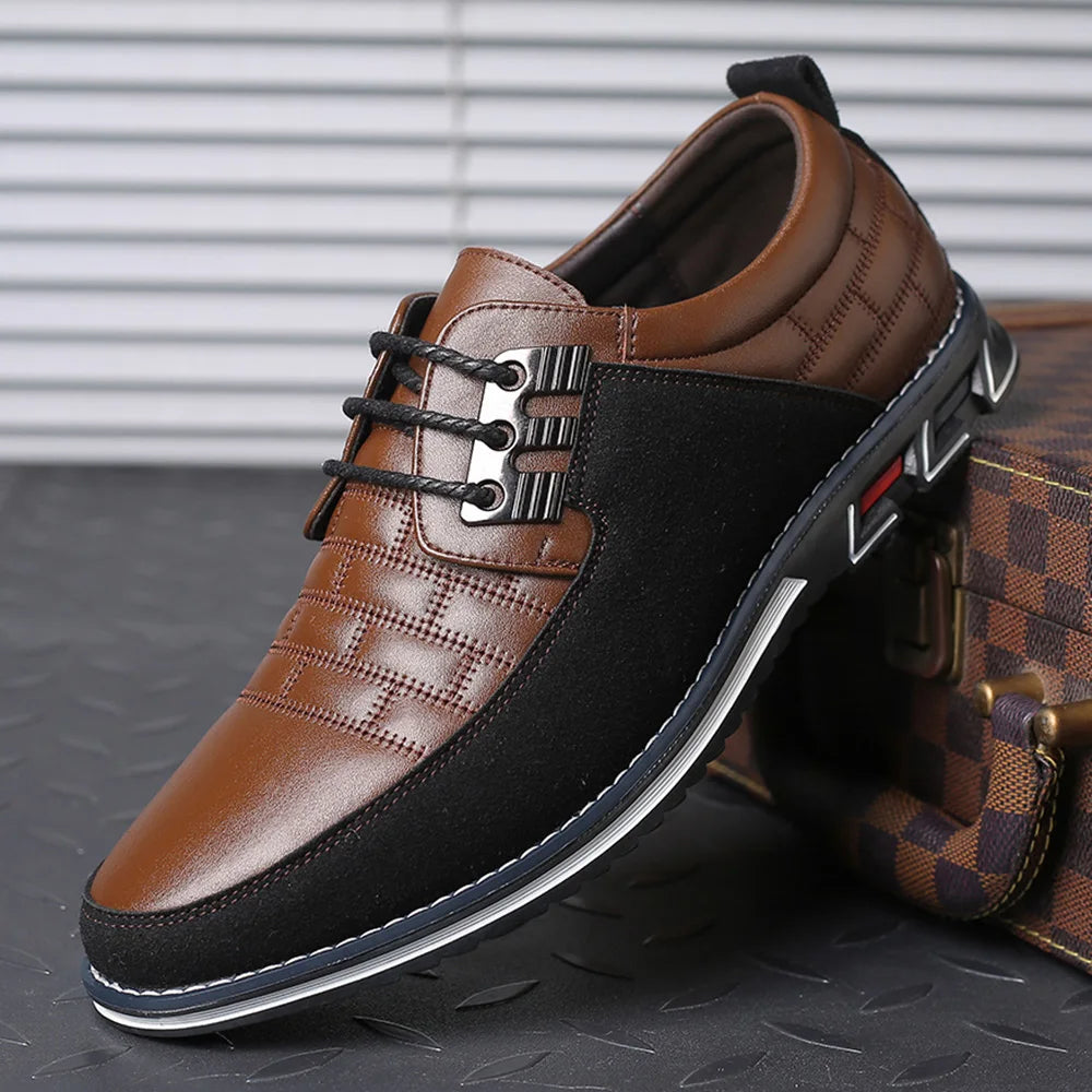 Men Shoes Fashion Brand Classic Casual
