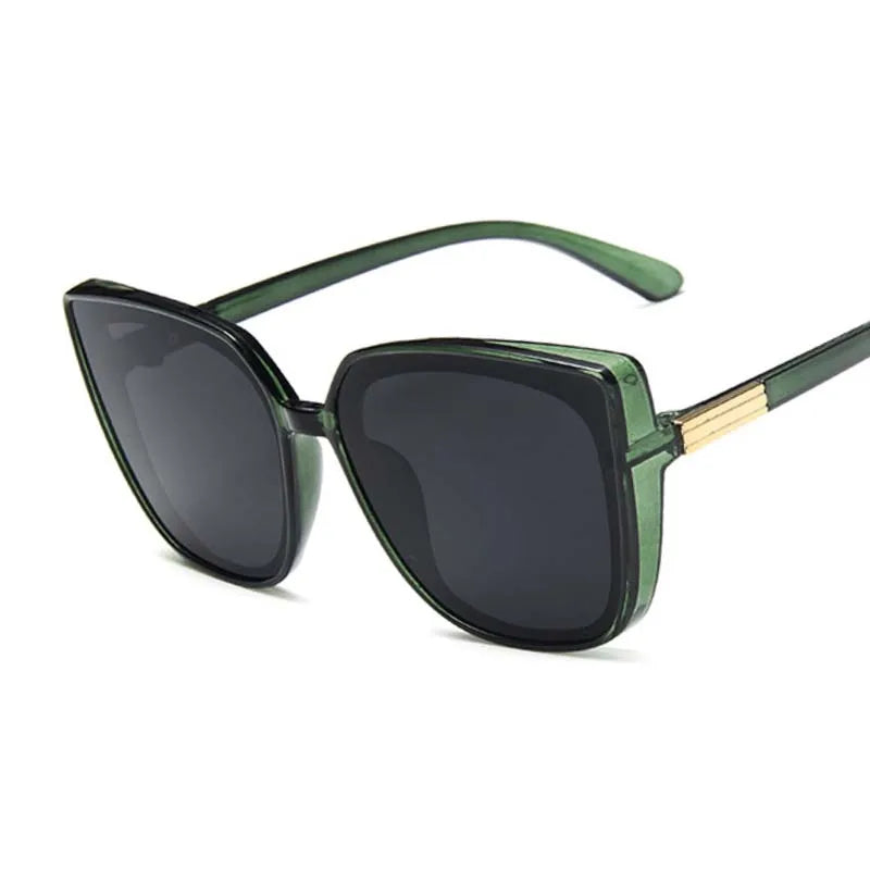 Brand Designer Cat Eye Sunglasses