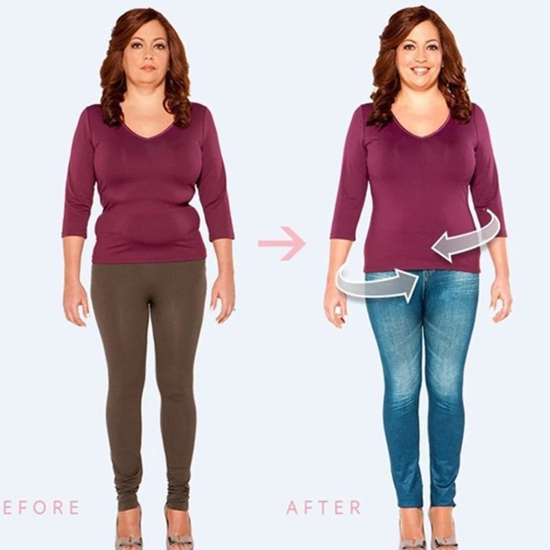 Pants Skinny Push Up Seamless