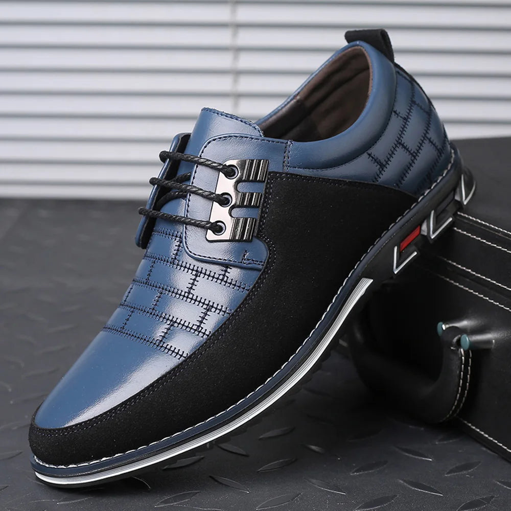 Men Shoes Fashion Brand Classic Casual