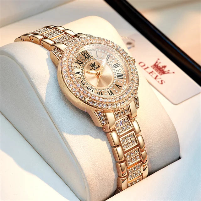 OLEVS Watch for Women Fashion Elegant
