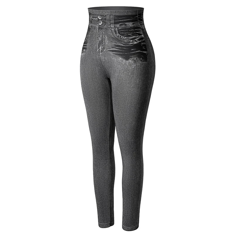 Pants Skinny Push Up Seamless