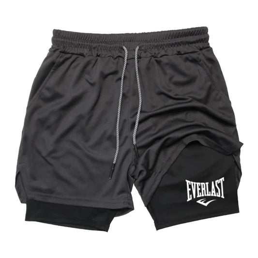 shorts EVERLAST Men's compression gym