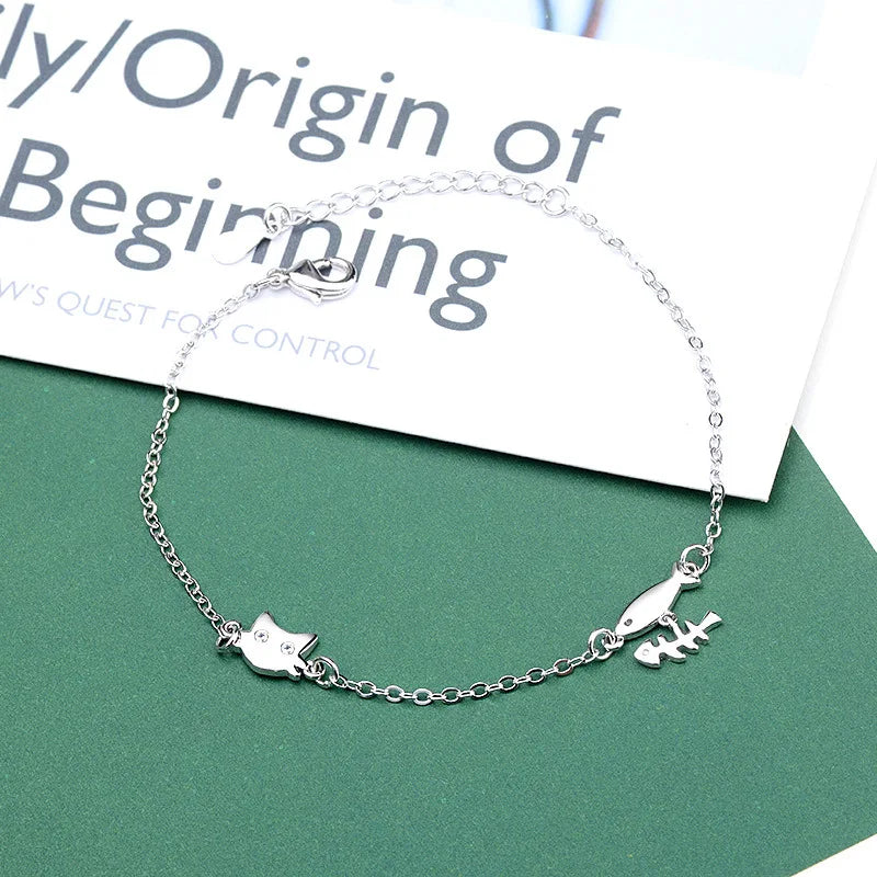 VENTFILLE 925 Sterling Silver Diamond-Studded