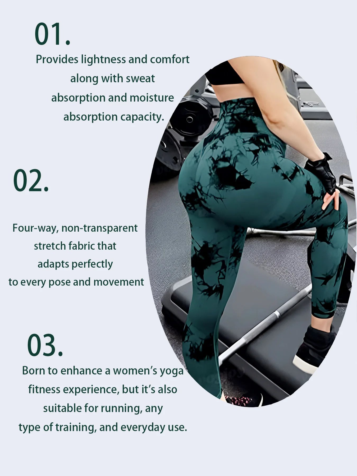 Pants Training Leggings H