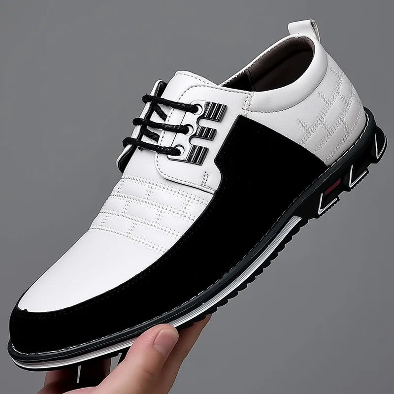 Men Shoes Fashion Brand Classic Casual