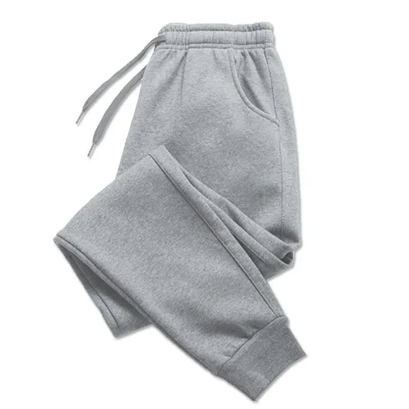 Autumn Winter Brand Workout Sweatpants