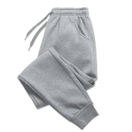 Autumn Winter Brand Workout Sweatpants