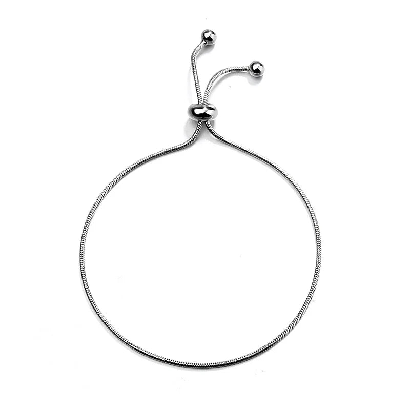 VENTFILLE 925 Sterling Silver Diamond-Studded