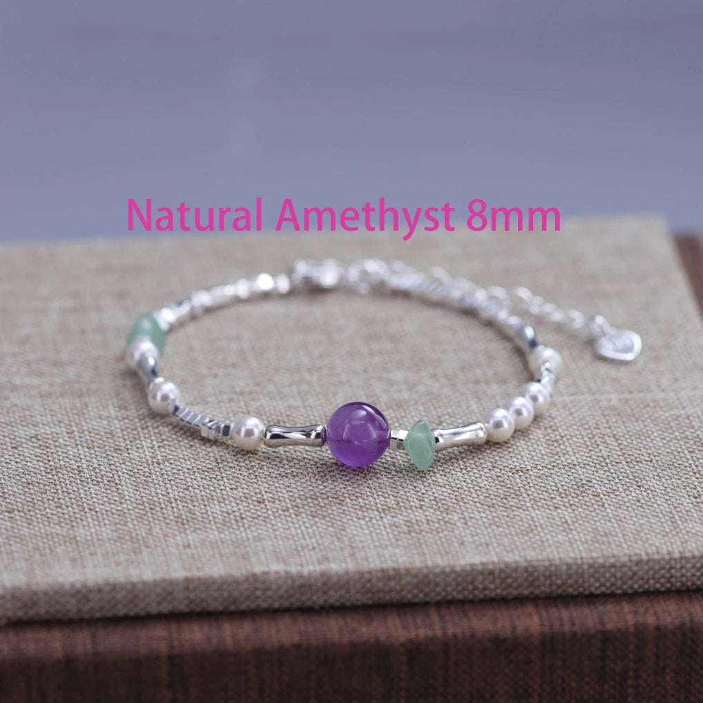 VENTFILLE 925 Sterling Silver Double Love Heart