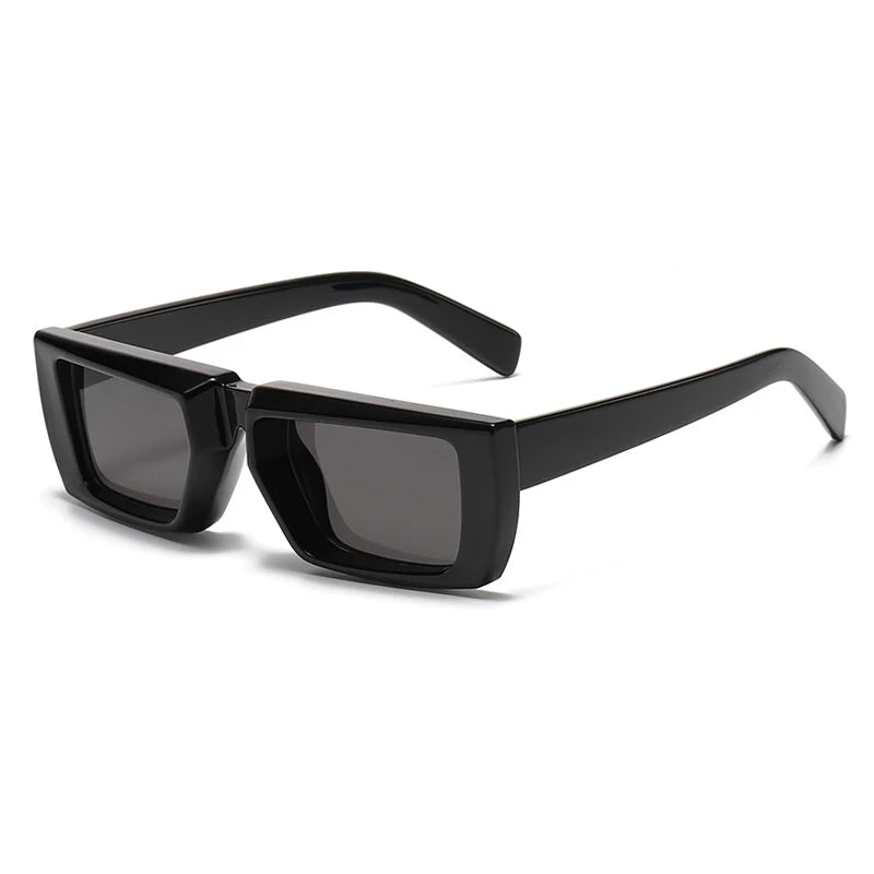 OEC CPO Vintage Rectangle Sunglasses