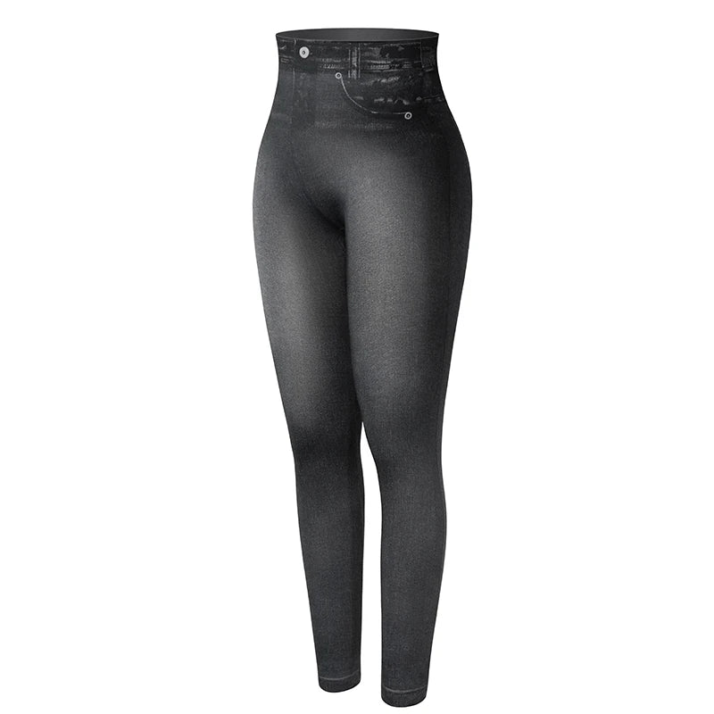 Pants Skinny Push Up Seamless