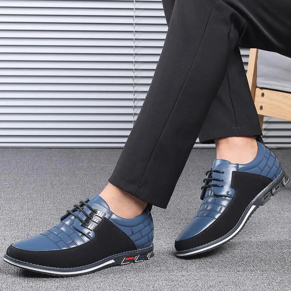 Men Shoes Fashion Brand Classic Casual