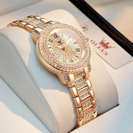 OLEVS Watch for Women Fashion Elegant