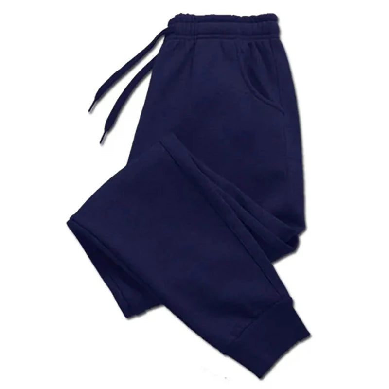 Autumn Winter Brand Workout Sweatpants