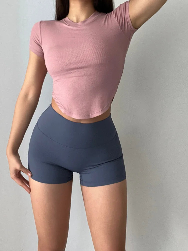 Shorts Fitness Yoga