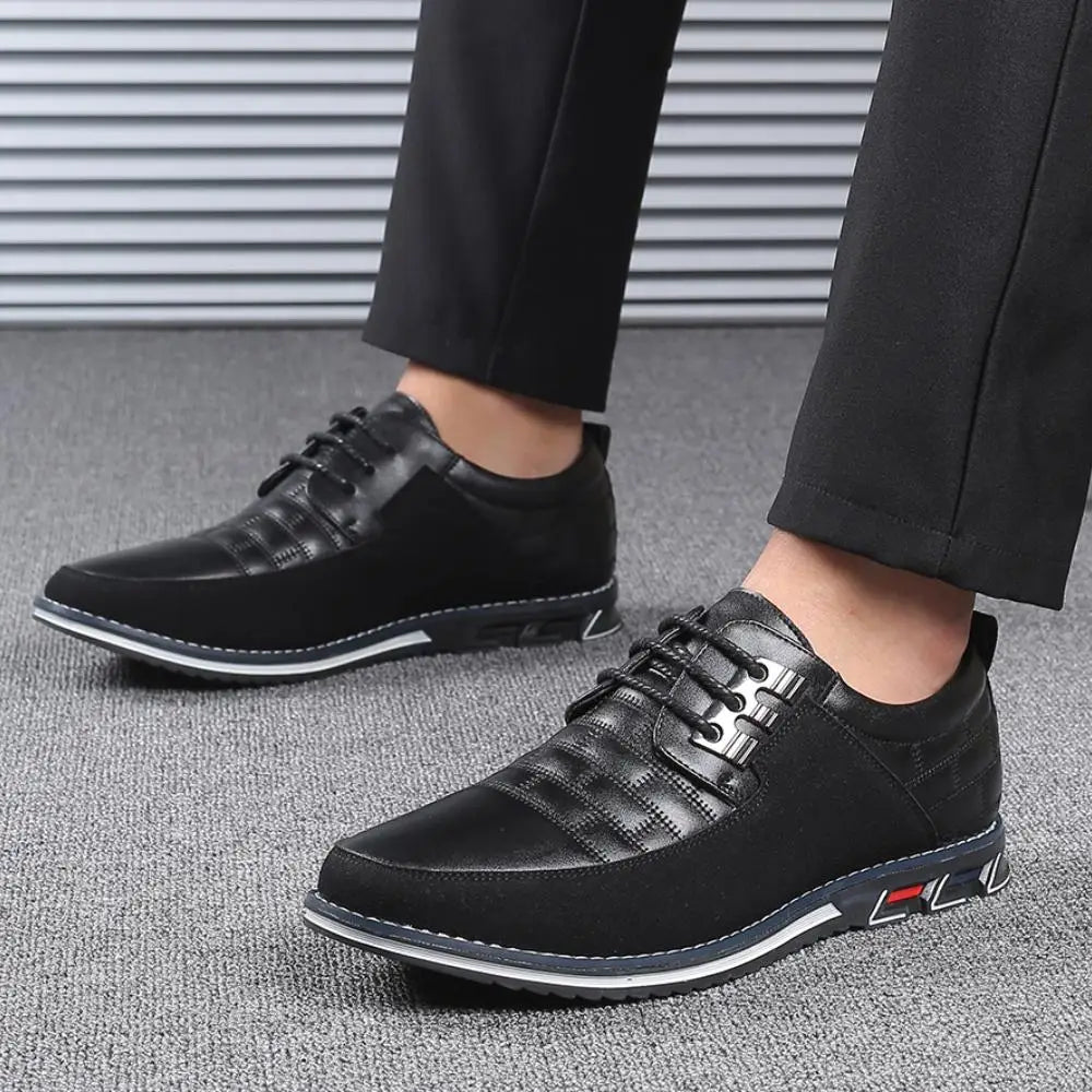 Men Shoes Fashion Brand Classic Casual