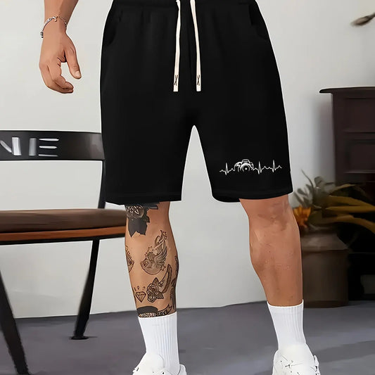 Shorts Men's Summer Breathable