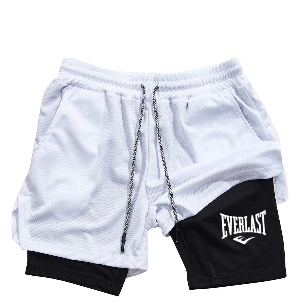 shorts EVERLAST Men's compression gym