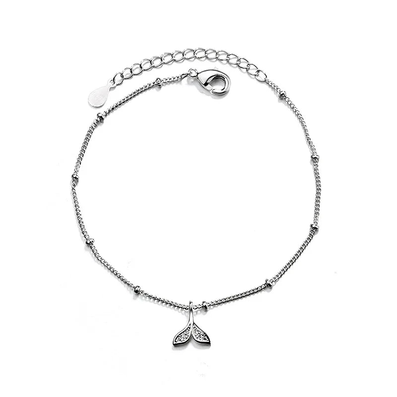 VENTFILLE 925 Sterling Silver Double Love Heart