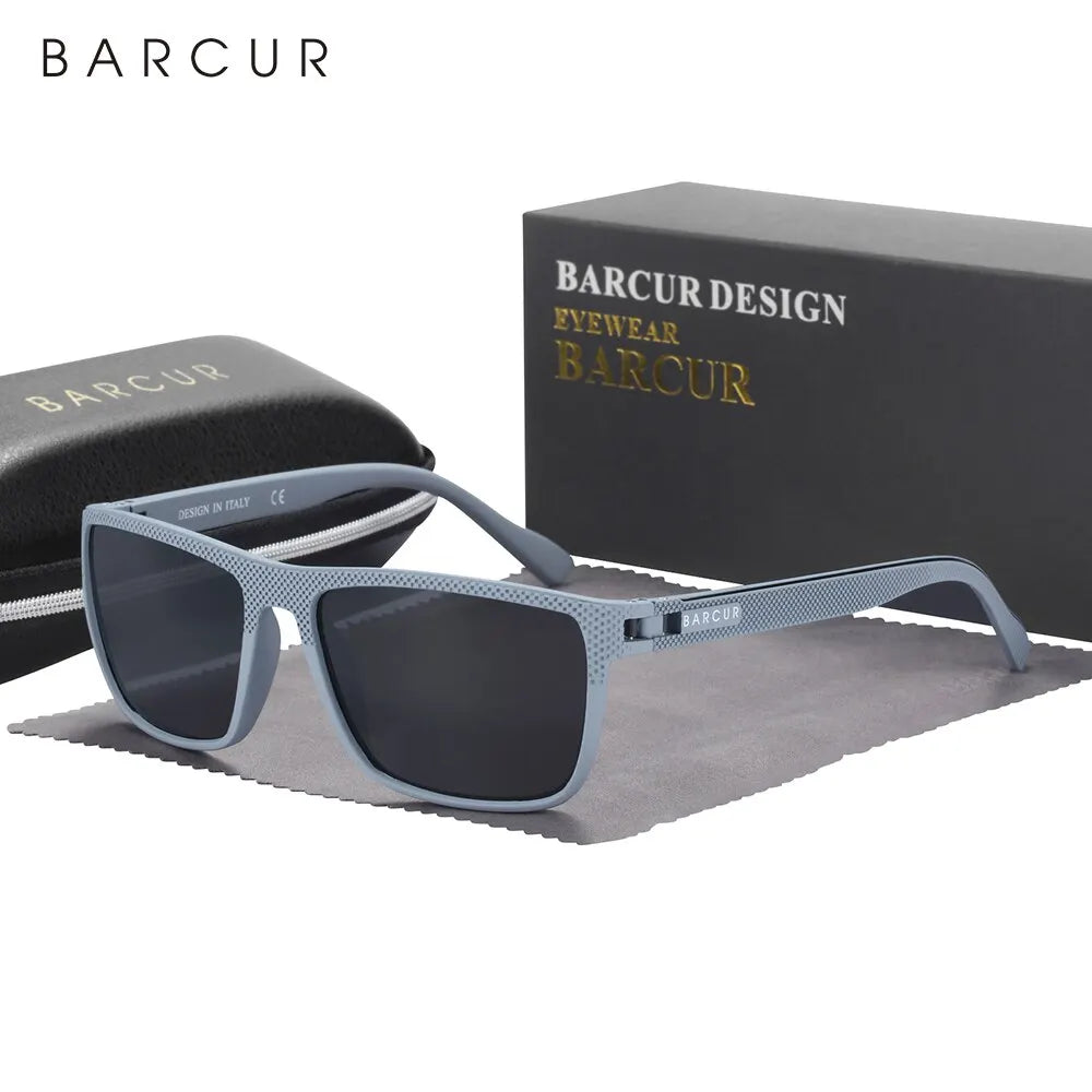 BARCUR Sunglasses Men Polarized