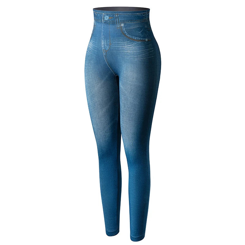 Pants Skinny Push Up Seamless