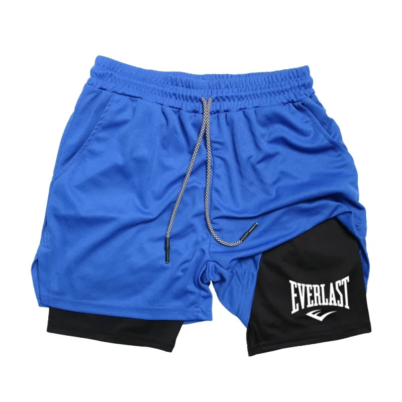 shorts EVERLAST Men's compression gym