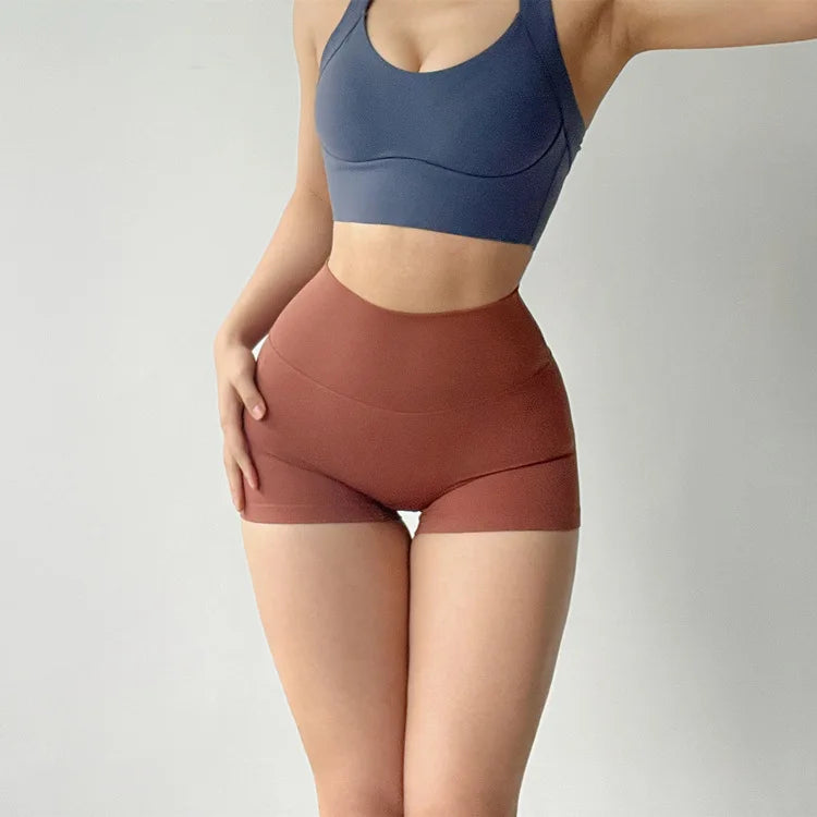 Shorts Fitness Yoga