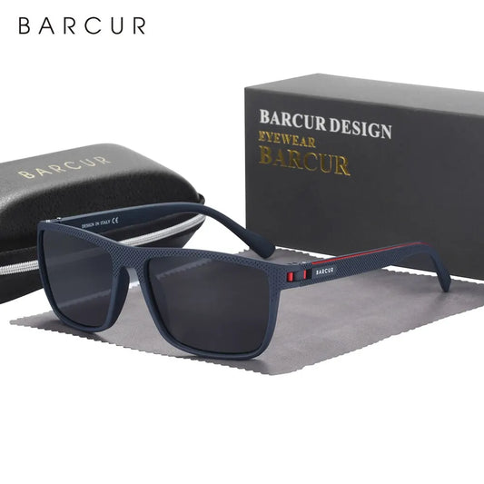 BARCUR Sunglasses Men Polarized