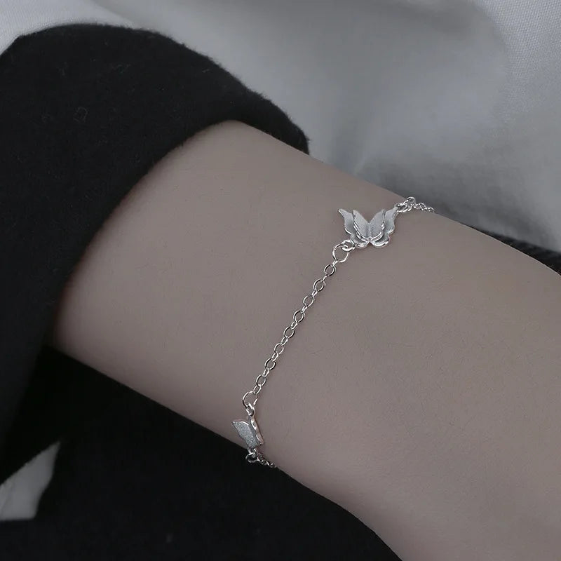 VENTFILLE 925 Sterling Silver Diamond-Studded