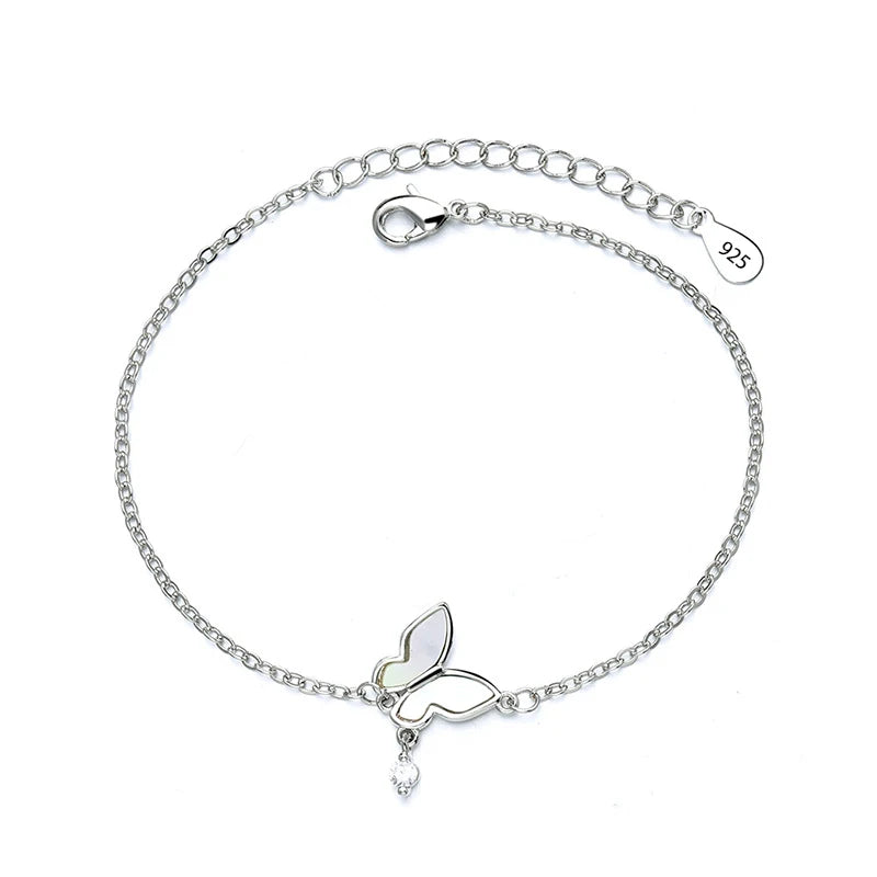 VENTFILLE 925 Sterling Silver Double Love Heart