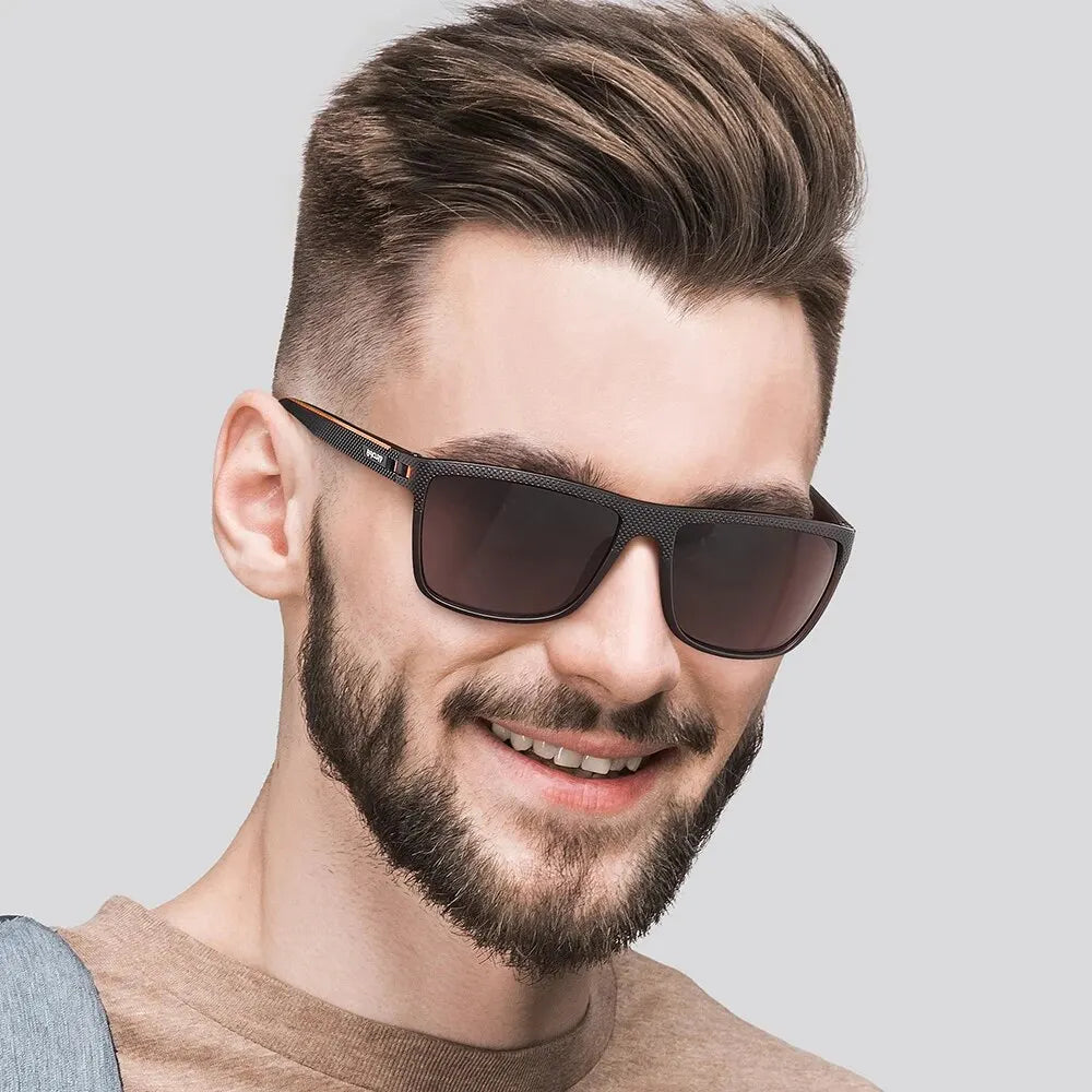 BARCUR Sunglasses Men Polarized