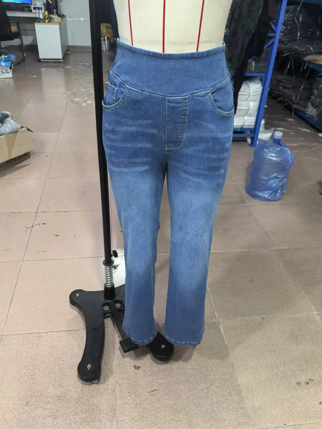 Pants Casual Style Fashionable