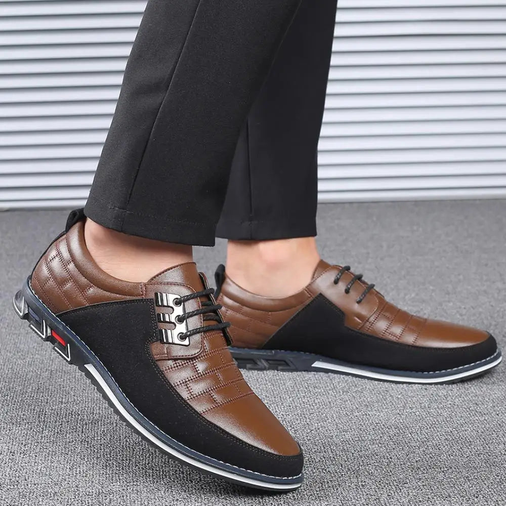 Men Shoes Fashion Brand Classic Casual